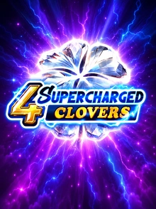 4 Supercharged Clovers