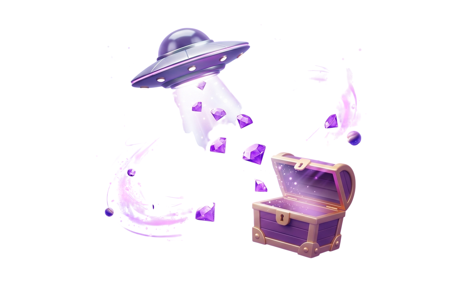 Rocket Casino welcome bonus